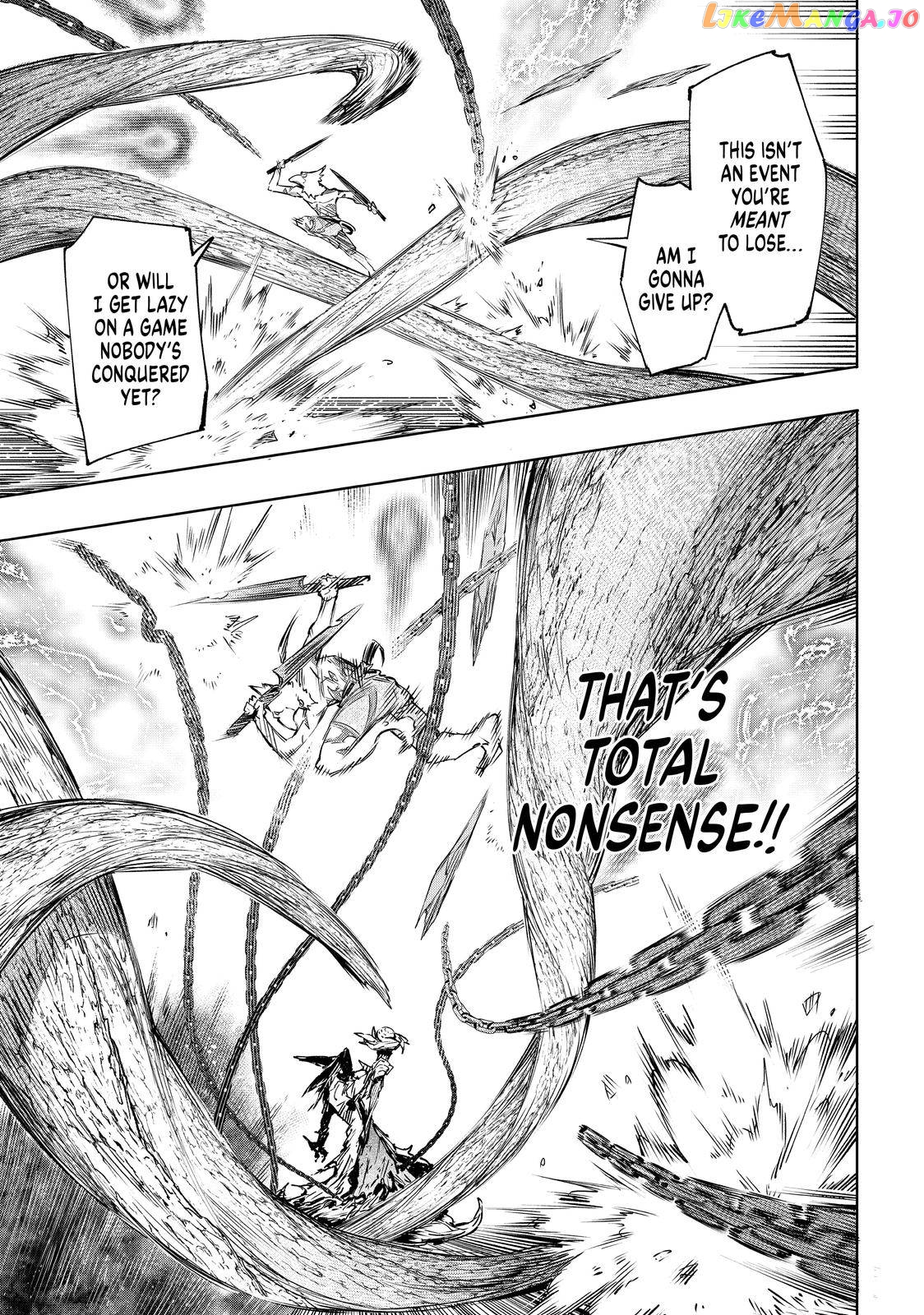 Read Shangri La Frontier Kusoge Hunter Kamige ni Idoman to su EN Manga Online