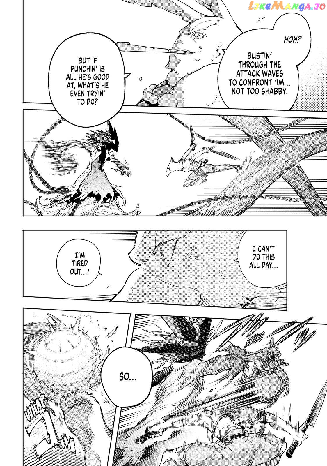 Read Shangri La Frontier Kusoge Hunter Kamige ni Idoman to su EN Manga Online