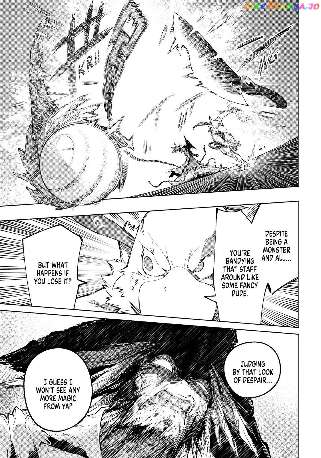 Read Shangri La Frontier Kusoge Hunter Kamige ni Idoman to su EN Manga Online