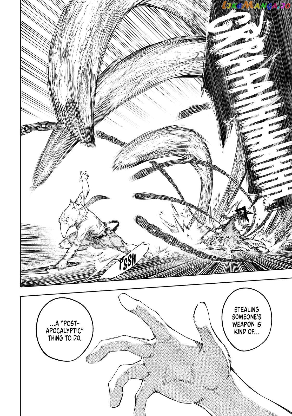 Read Shangri La Frontier Kusoge Hunter Kamige ni Idoman to su EN Manga Online