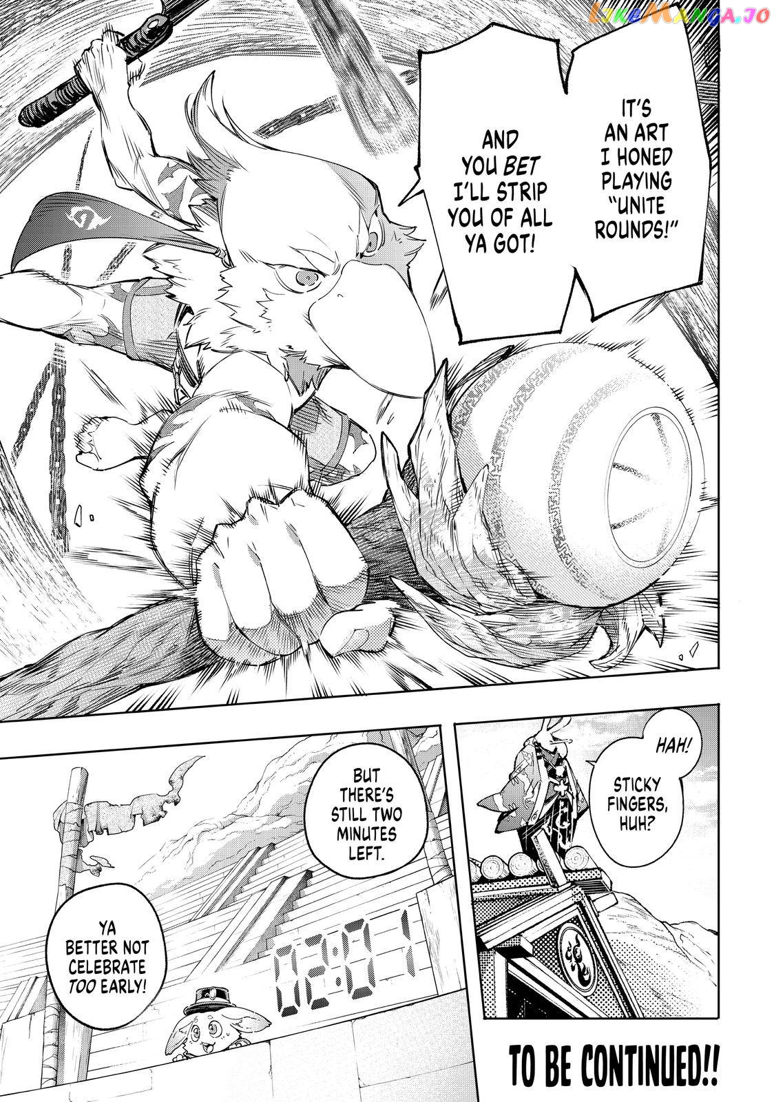 Read Shangri La Frontier Kusoge Hunter Kamige ni Idoman to su EN Manga Online