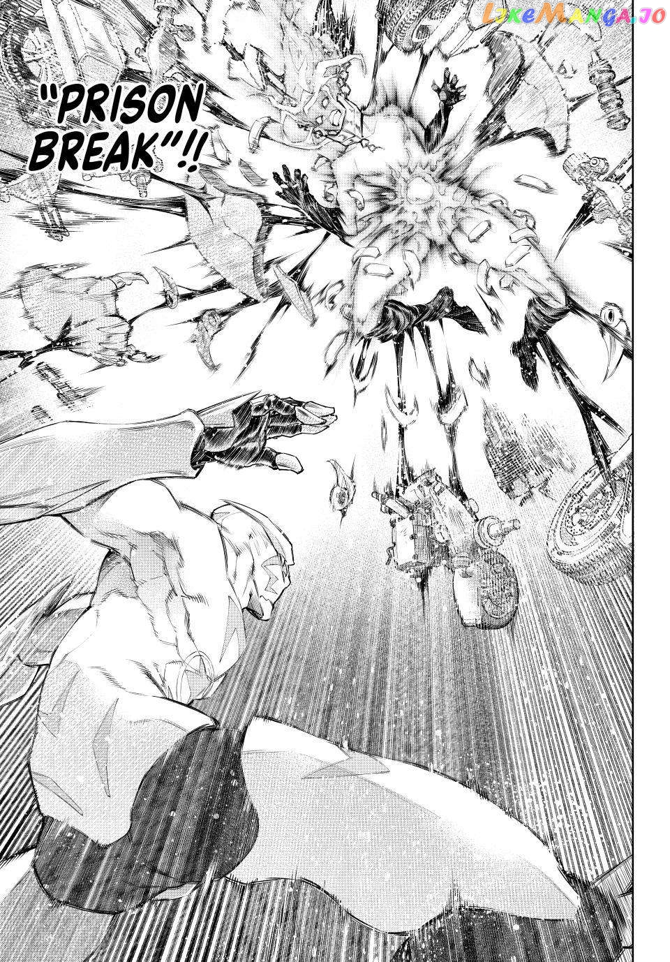 Read Shangri La Frontier Kusoge Hunter Kamige ni Idoman to su EN Manga Online