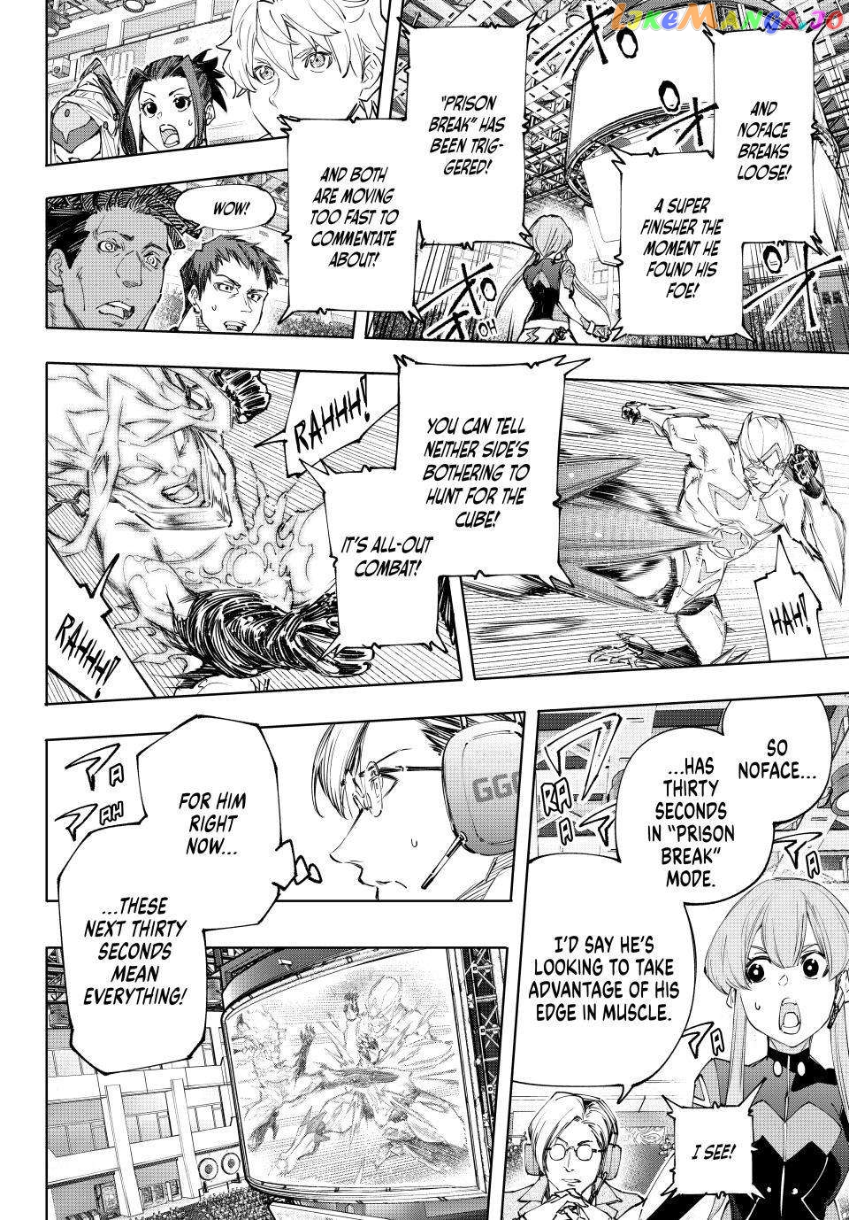 Read Shangri La Frontier Kusoge Hunter Kamige ni Idoman to su EN Manga Online