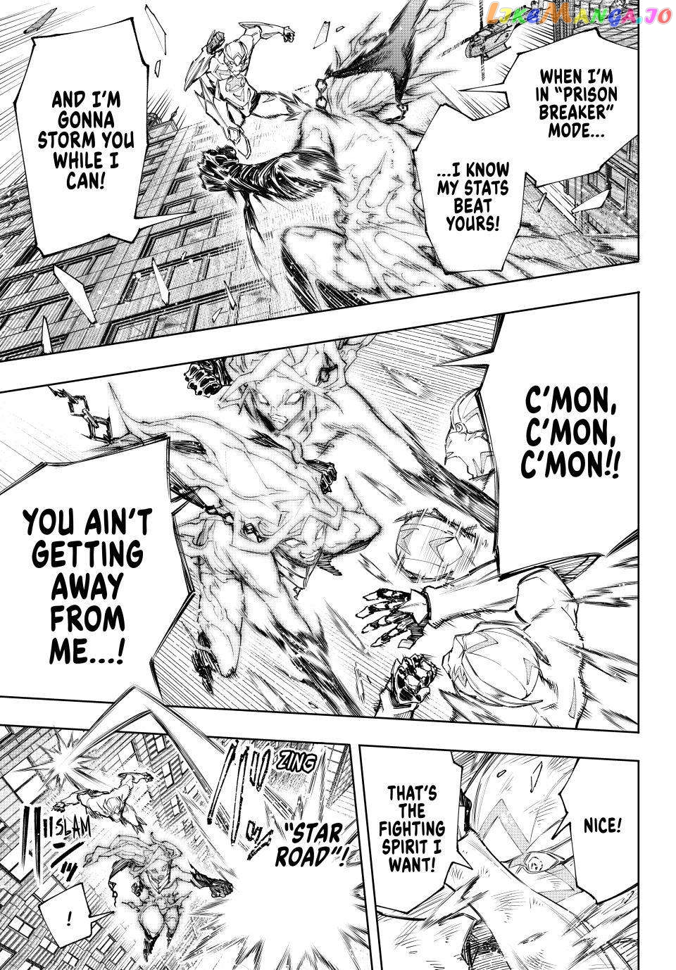 Read Shangri La Frontier Kusoge Hunter Kamige ni Idoman to su EN Manga Online