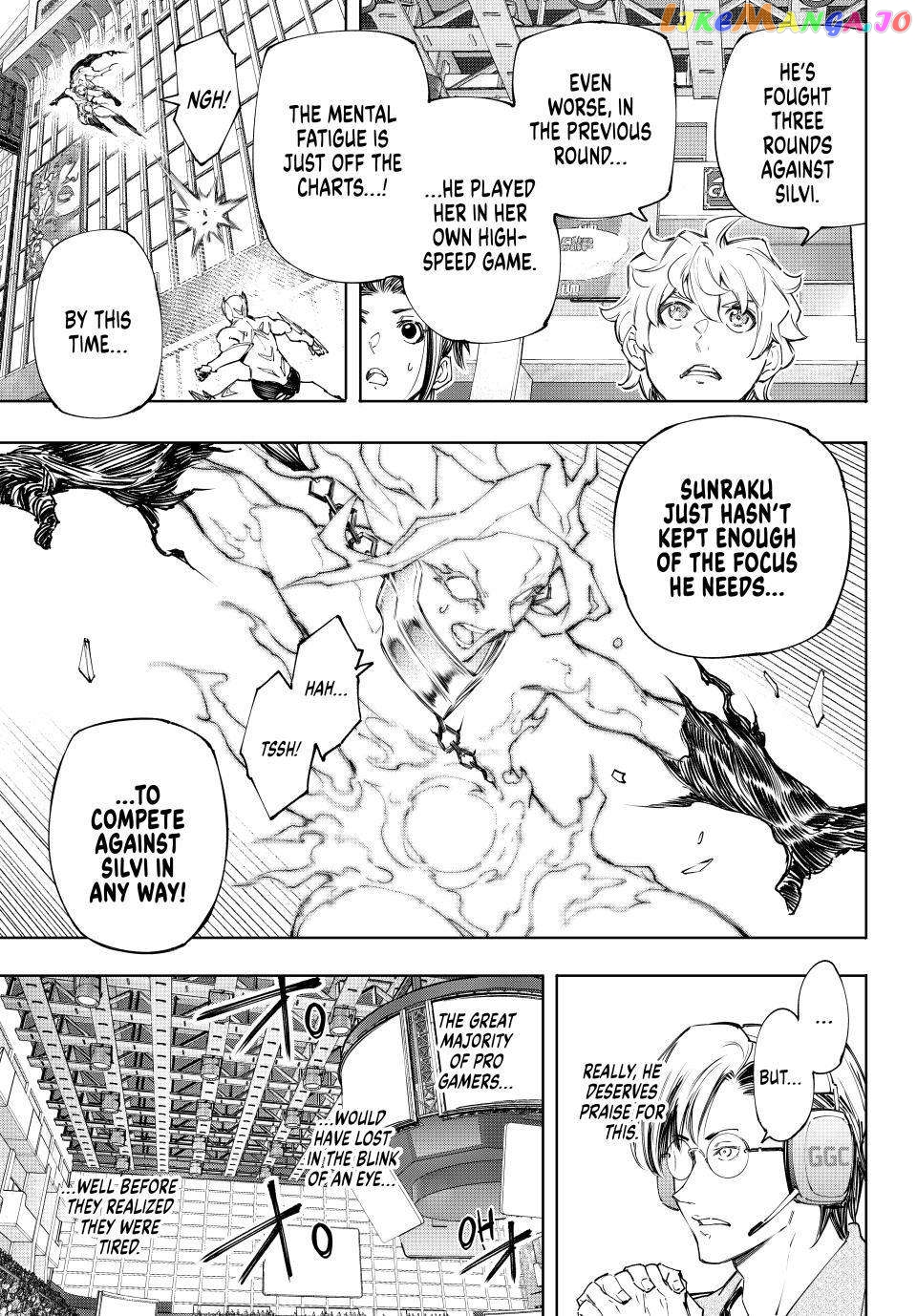 Read Shangri La Frontier Kusoge Hunter Kamige ni Idoman to su EN Manga Online