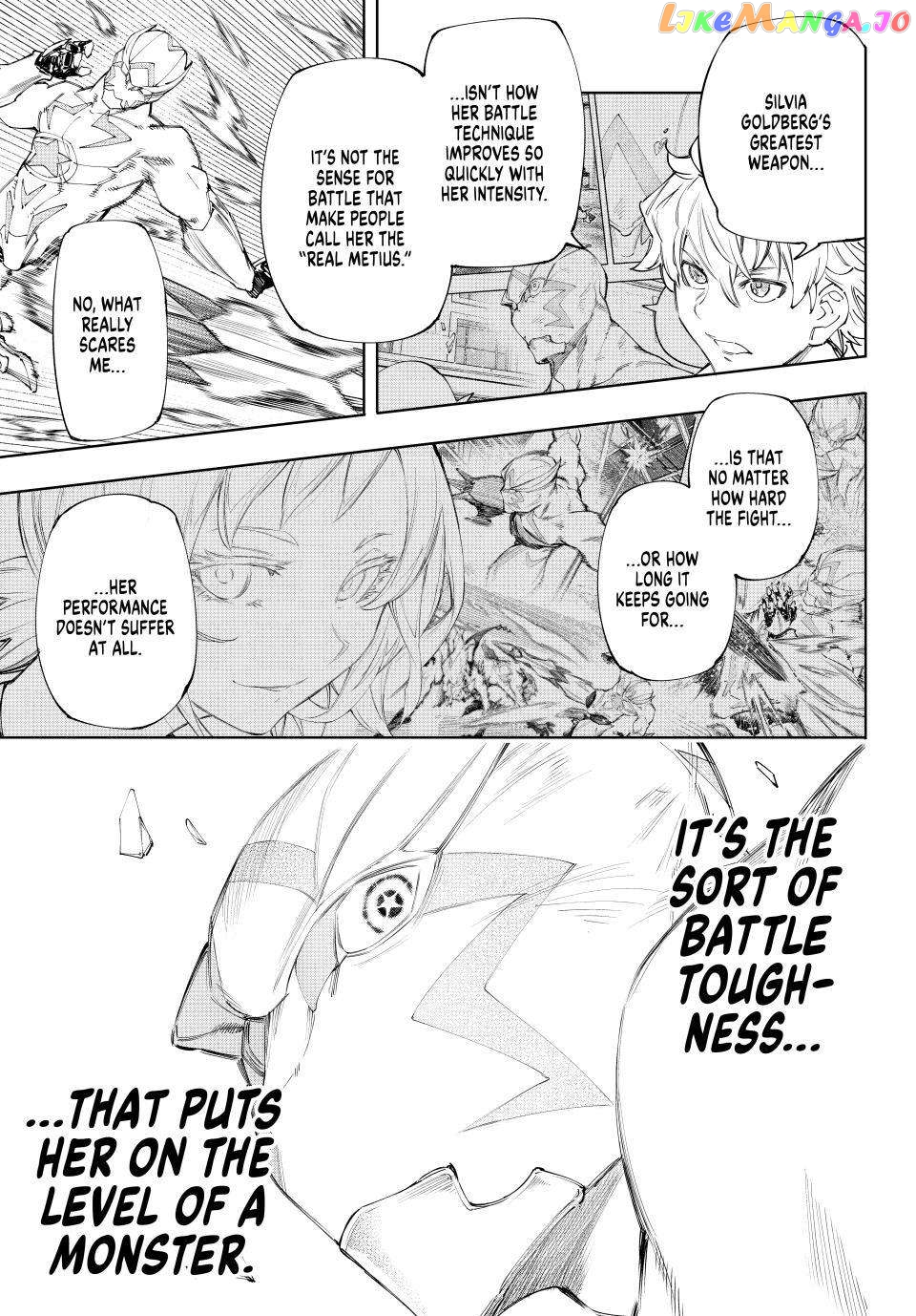 Read Shangri La Frontier Kusoge Hunter Kamige ni Idoman to su EN Manga Online
