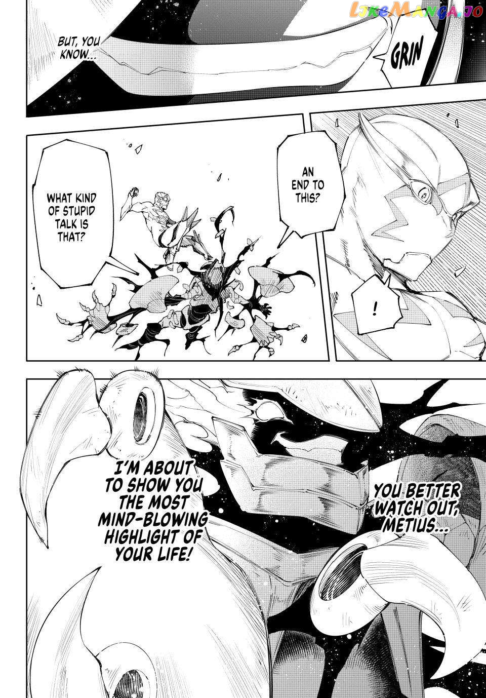 Read Shangri La Frontier Kusoge Hunter Kamige ni Idoman to su EN Manga Online