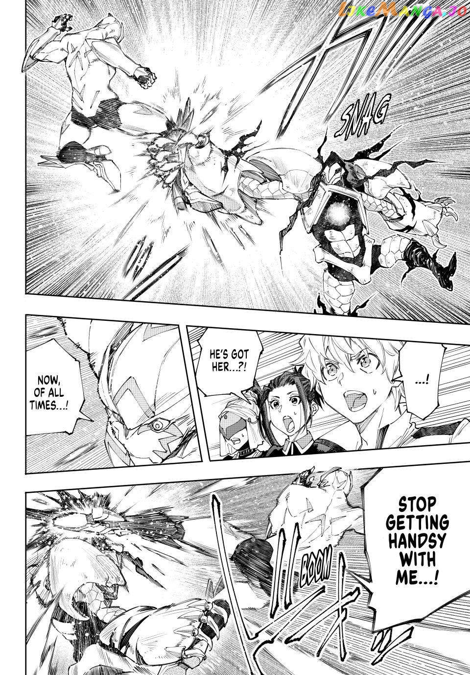 Read Shangri La Frontier Kusoge Hunter Kamige ni Idoman to su EN Manga Online