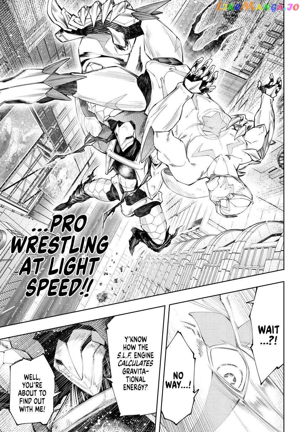 Read Shangri La Frontier Kusoge Hunter Kamige ni Idoman to su EN Manga Online