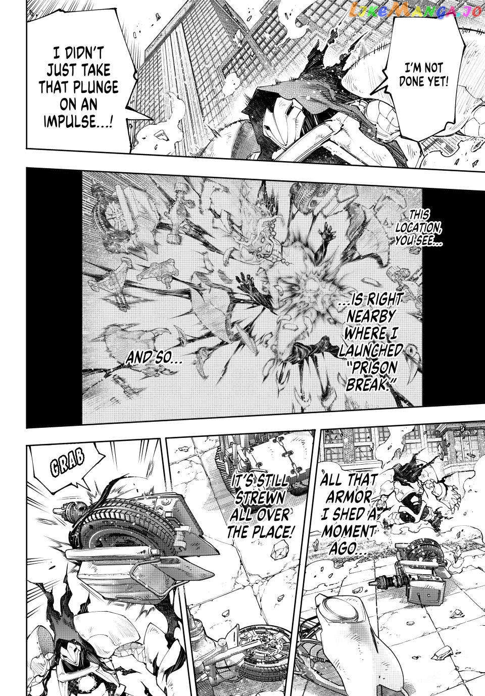 Read Shangri La Frontier Kusoge Hunter Kamige ni Idoman to su EN Manga Online