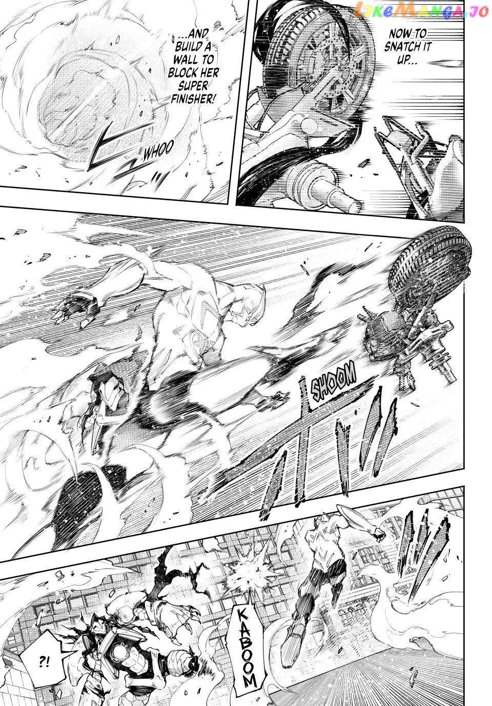 Read Shangri La Frontier Kusoge Hunter Kamige ni Idoman to su EN Manga Online