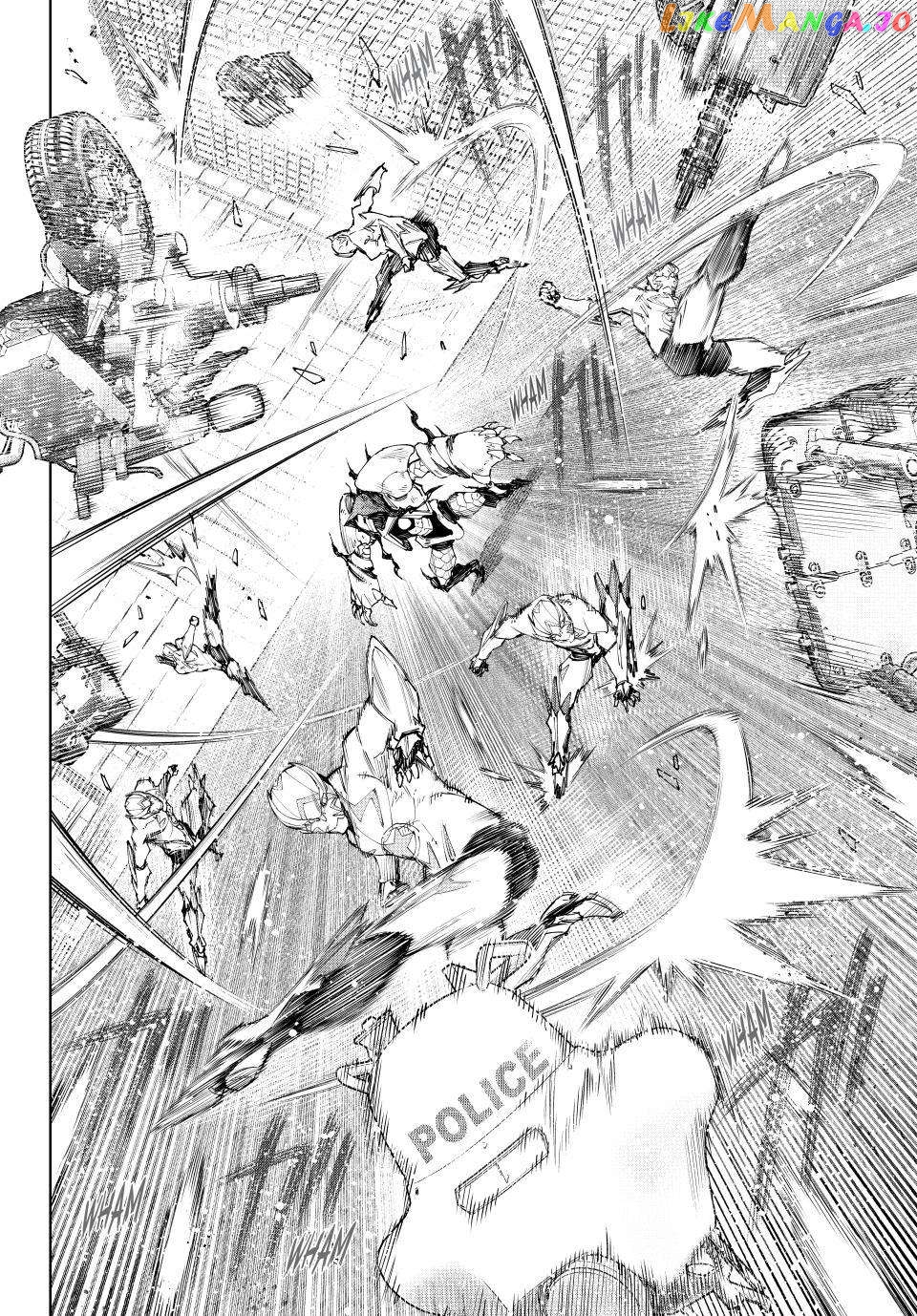 Read Shangri La Frontier Kusoge Hunter Kamige ni Idoman to su EN Manga Online