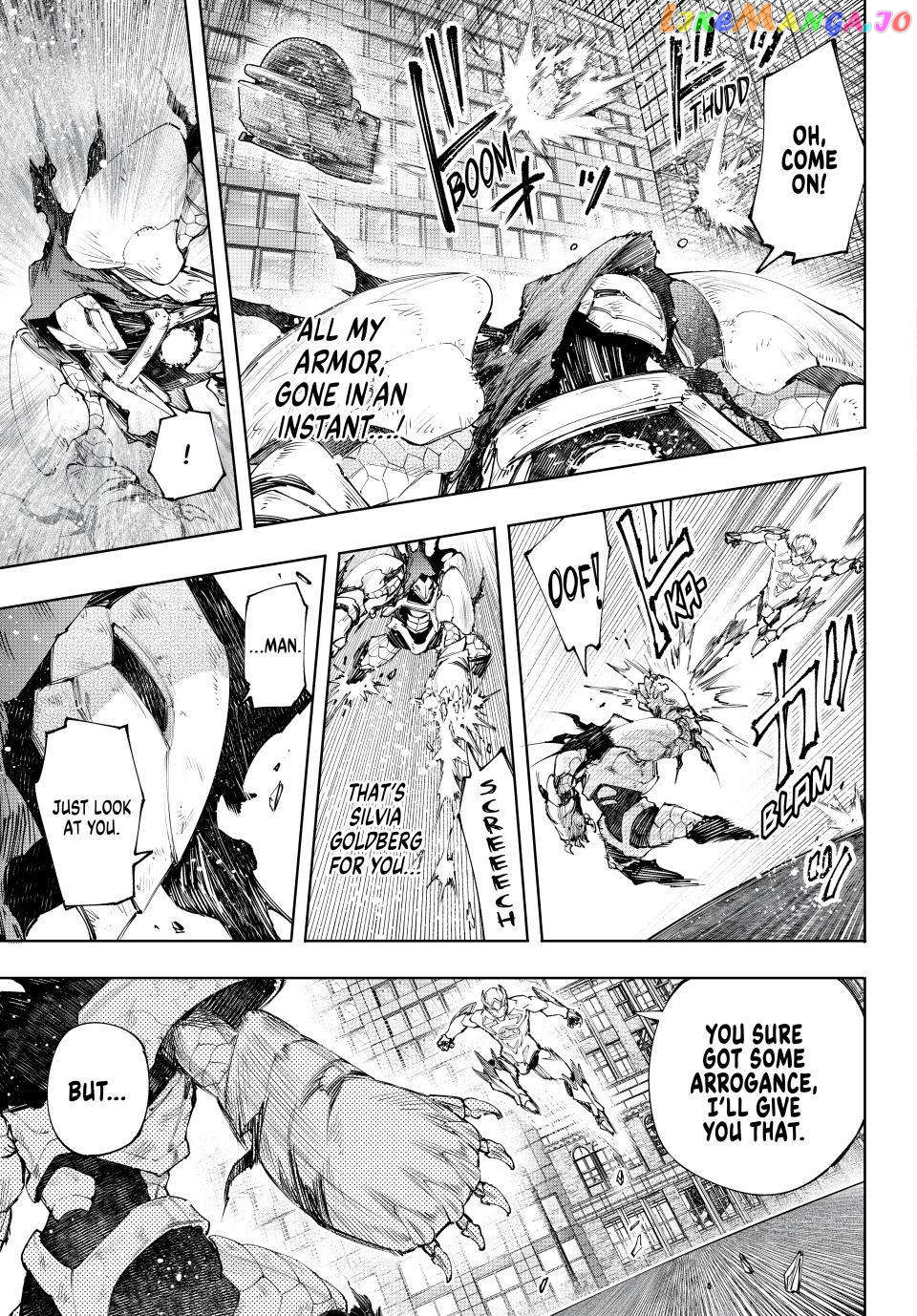Read Shangri La Frontier Kusoge Hunter Kamige ni Idoman to su EN Manga Online