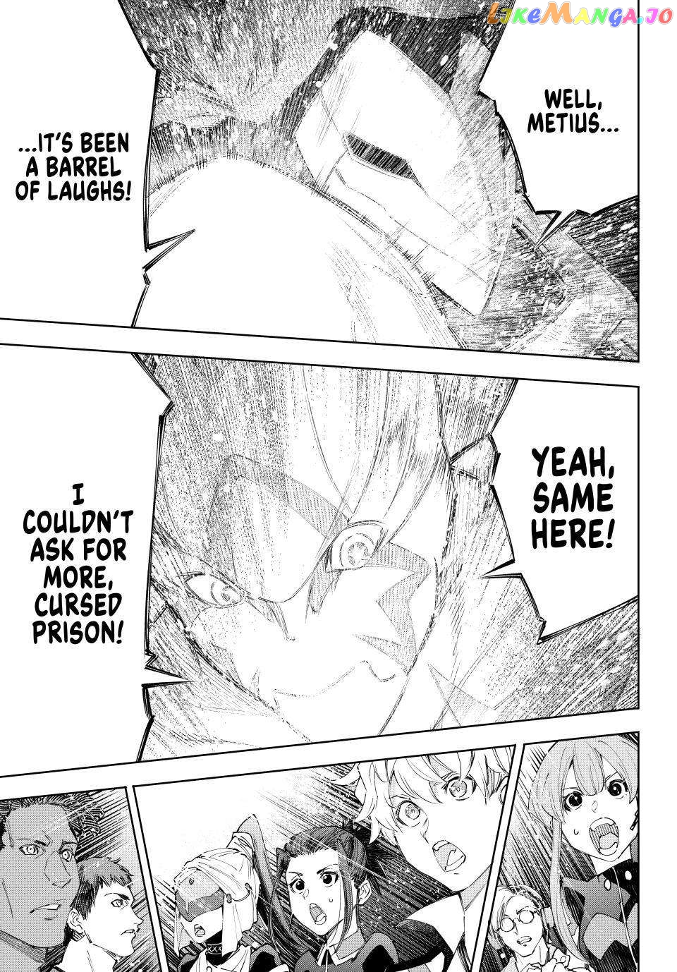 Read Shangri La Frontier Kusoge Hunter Kamige ni Idoman to su EN Manga Online
