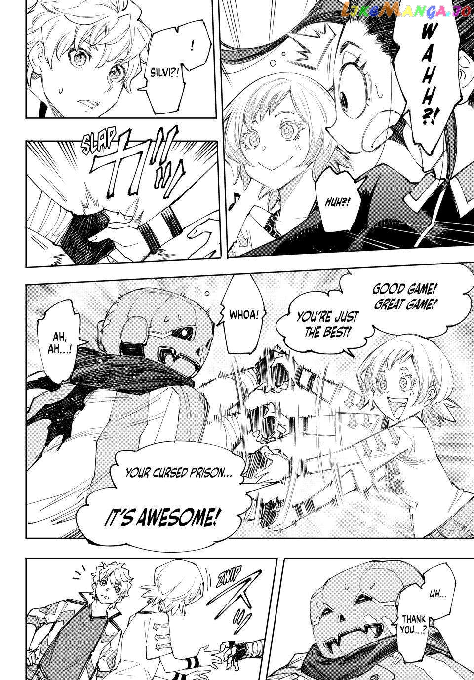 Read Shangri La Frontier Kusoge Hunter Kamige ni Idoman to su EN Manga Online
