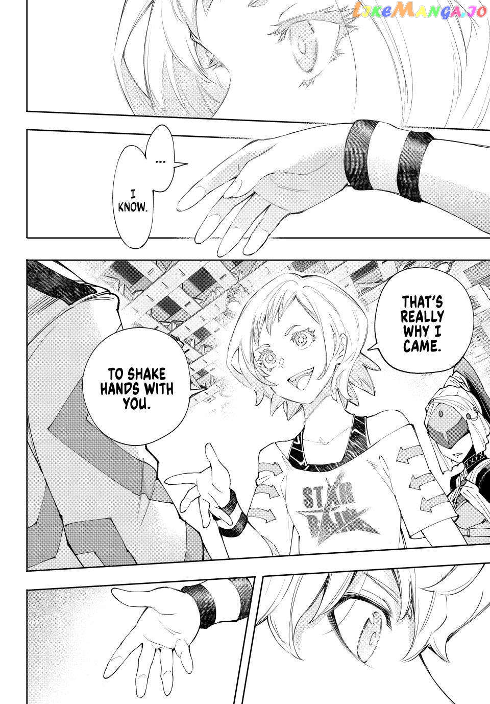 Read Shangri La Frontier Kusoge Hunter Kamige ni Idoman to su EN Manga Online