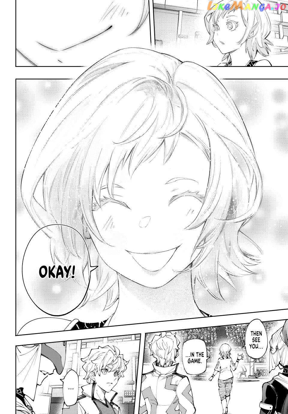 Read Shangri La Frontier Kusoge Hunter Kamige ni Idoman to su EN Manga Online