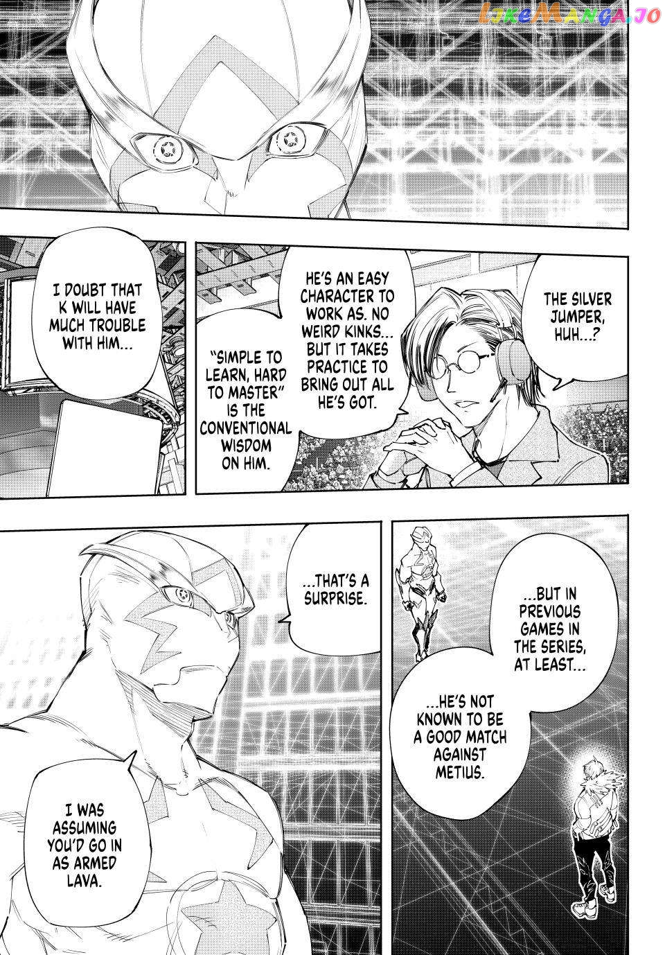 Read Shangri La Frontier Kusoge Hunter Kamige ni Idoman to su EN Manga Online