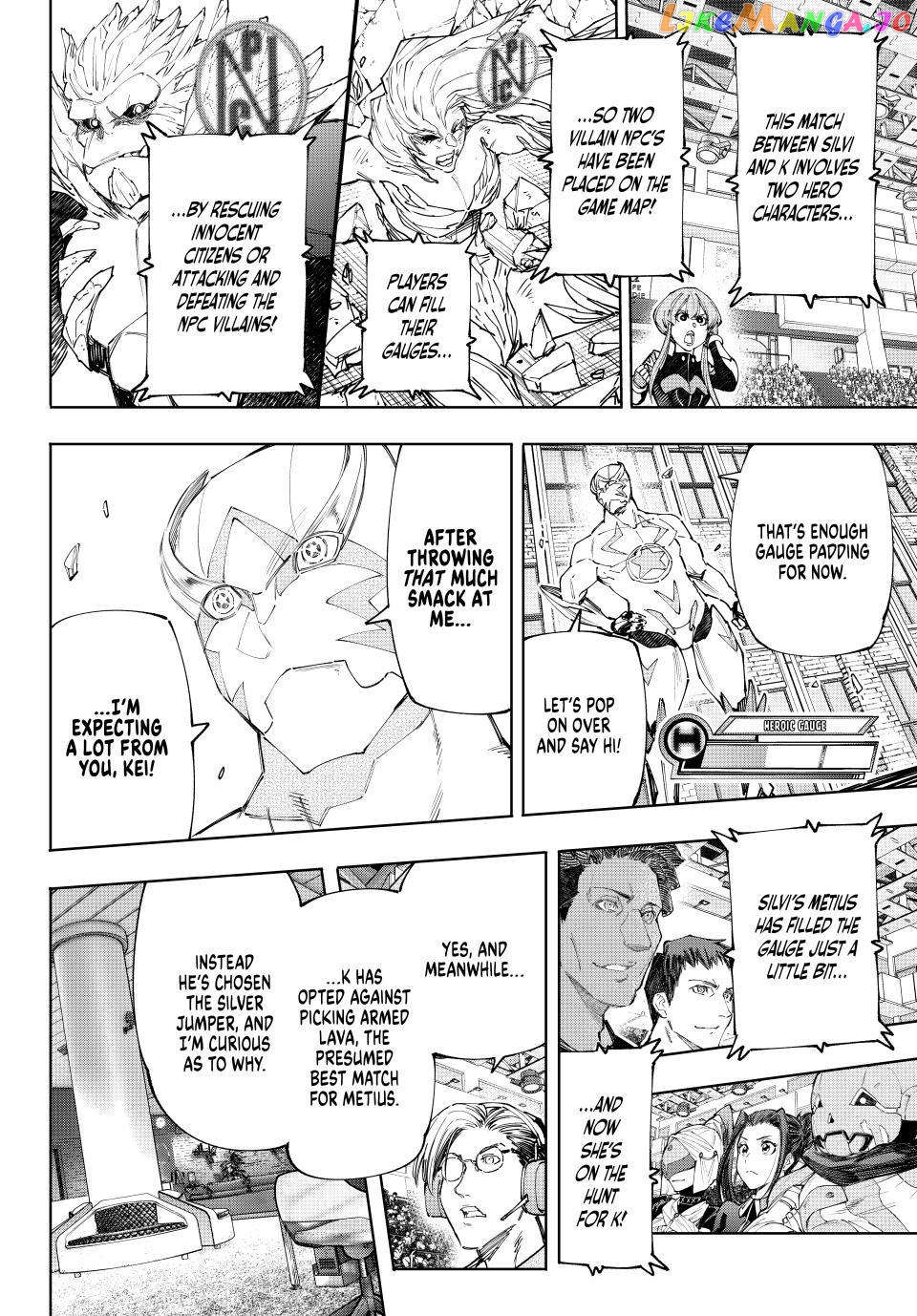 Read Shangri La Frontier Kusoge Hunter Kamige ni Idoman to su EN Manga Online