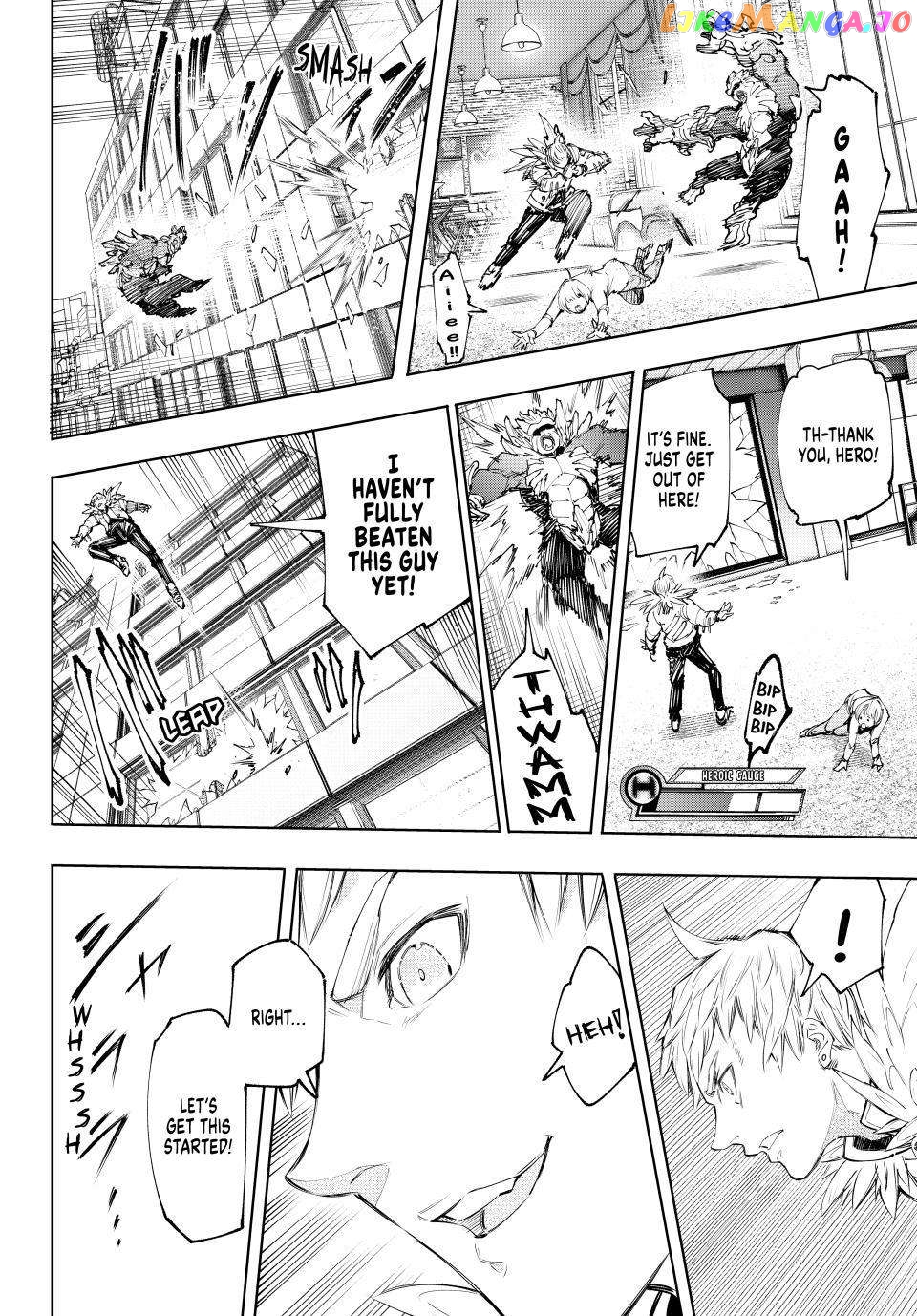 Read Shangri La Frontier Kusoge Hunter Kamige ni Idoman to su EN Manga Online