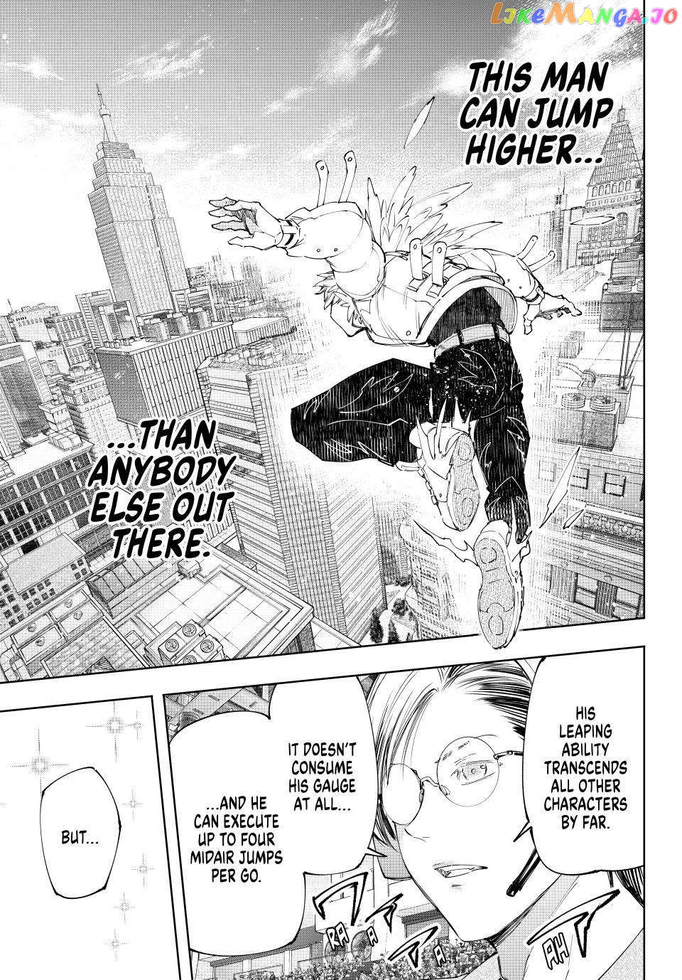 Read Shangri La Frontier Kusoge Hunter Kamige ni Idoman to su EN Manga Online