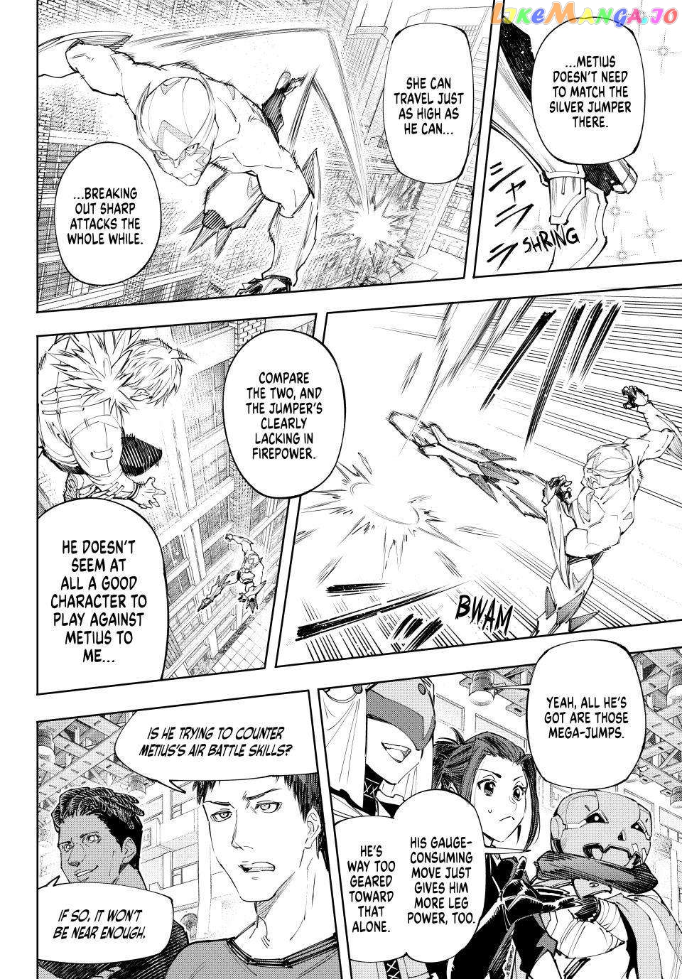 Read Shangri La Frontier Kusoge Hunter Kamige ni Idoman to su EN Manga Online