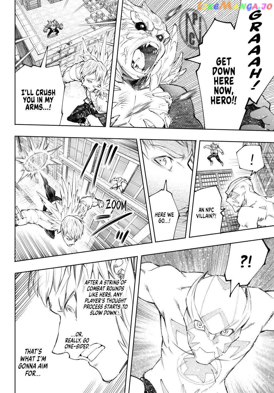 Read Shangri La Frontier Kusoge Hunter Kamige ni Idoman to su EN Manga Online