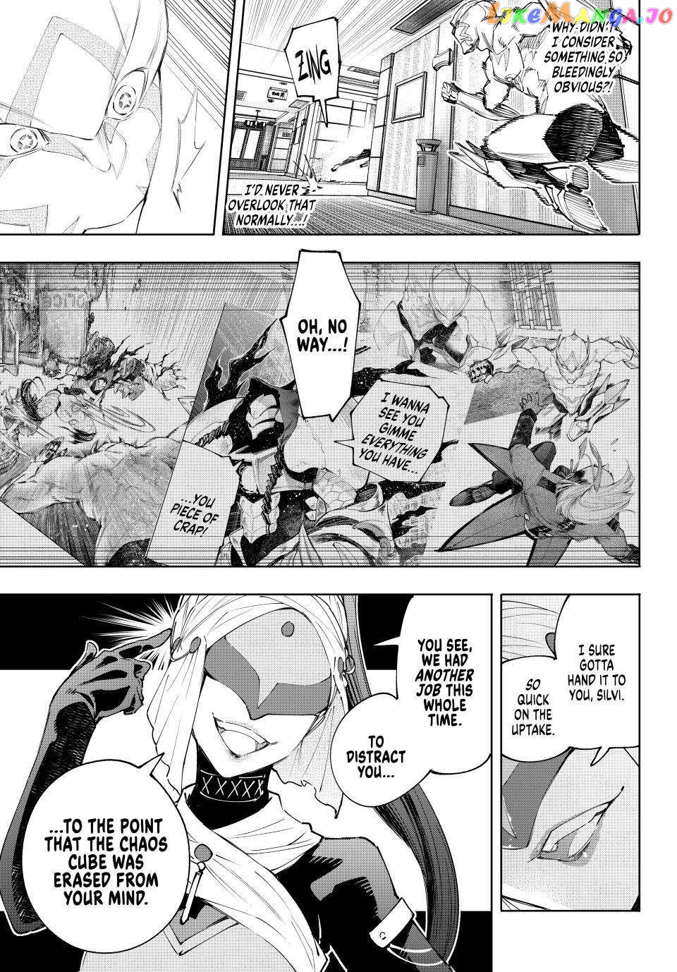 Read Shangri La Frontier Kusoge Hunter Kamige ni Idoman to su EN Manga Online