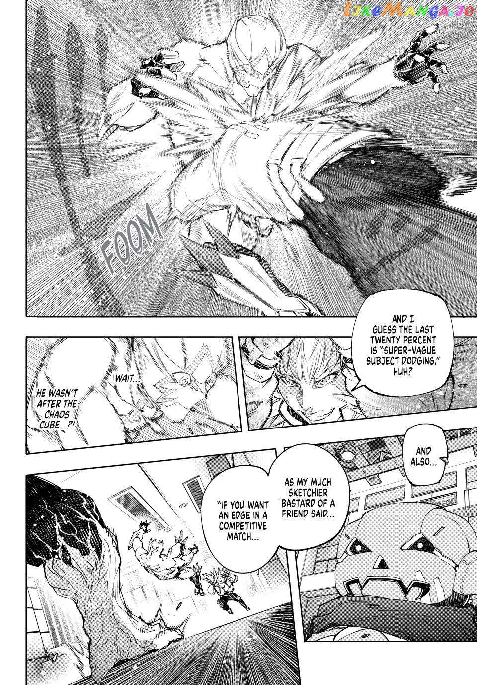 Read Shangri La Frontier Kusoge Hunter Kamige ni Idoman to su EN Manga Online