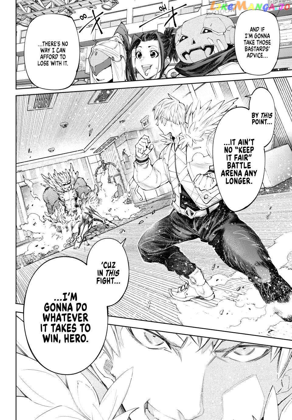 Read Shangri La Frontier Kusoge Hunter Kamige ni Idoman to su EN Manga Online