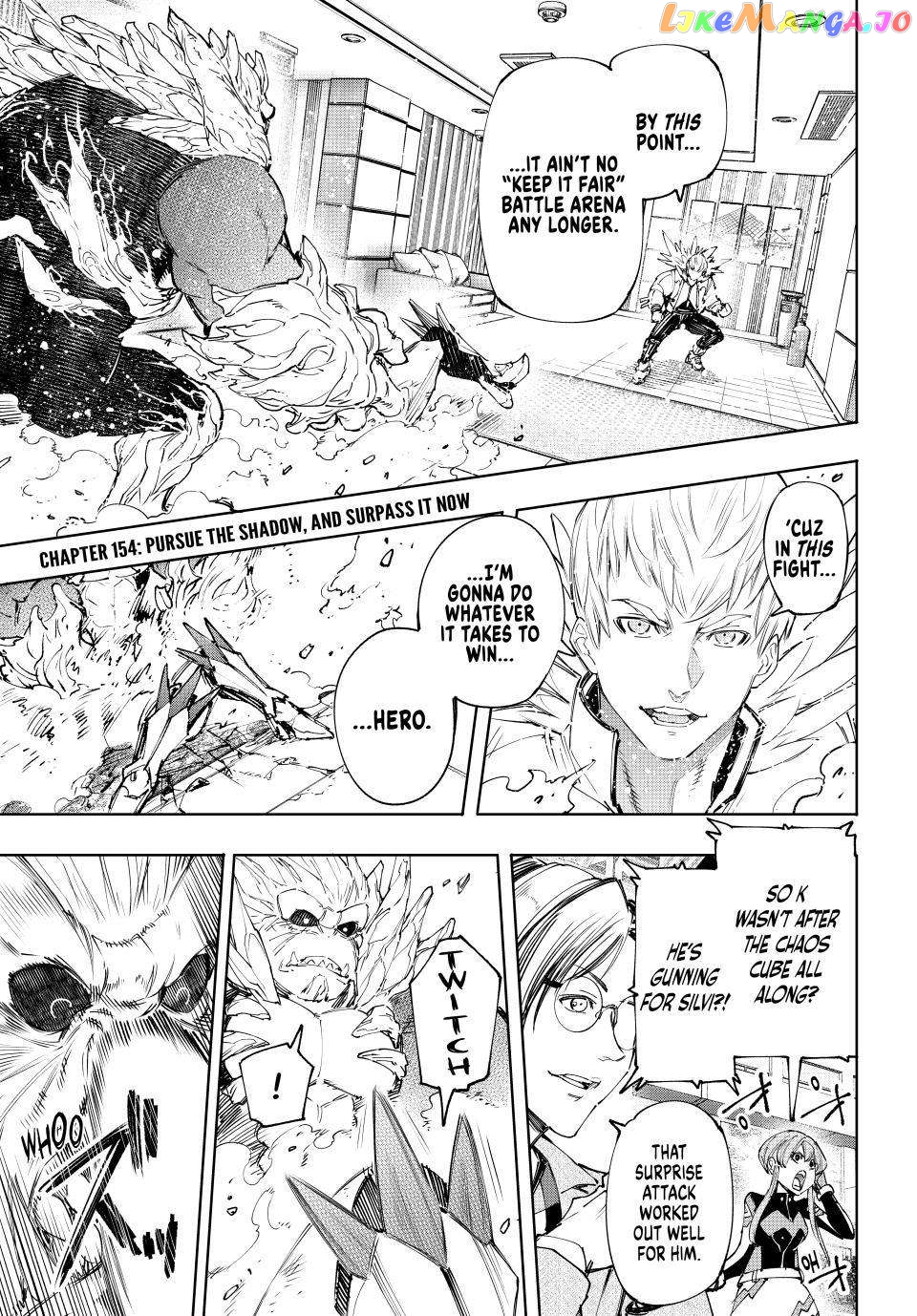 Read Shangri La Frontier Kusoge Hunter Kamige ni Idoman to su EN Manga Online