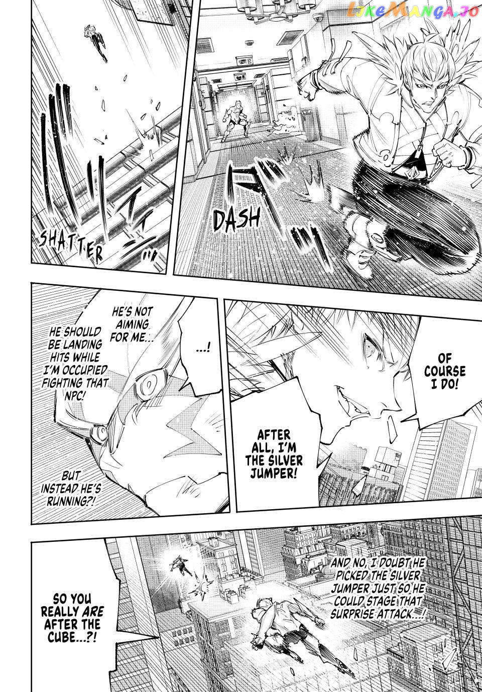 Read Shangri La Frontier Kusoge Hunter Kamige ni Idoman to su EN Manga Online