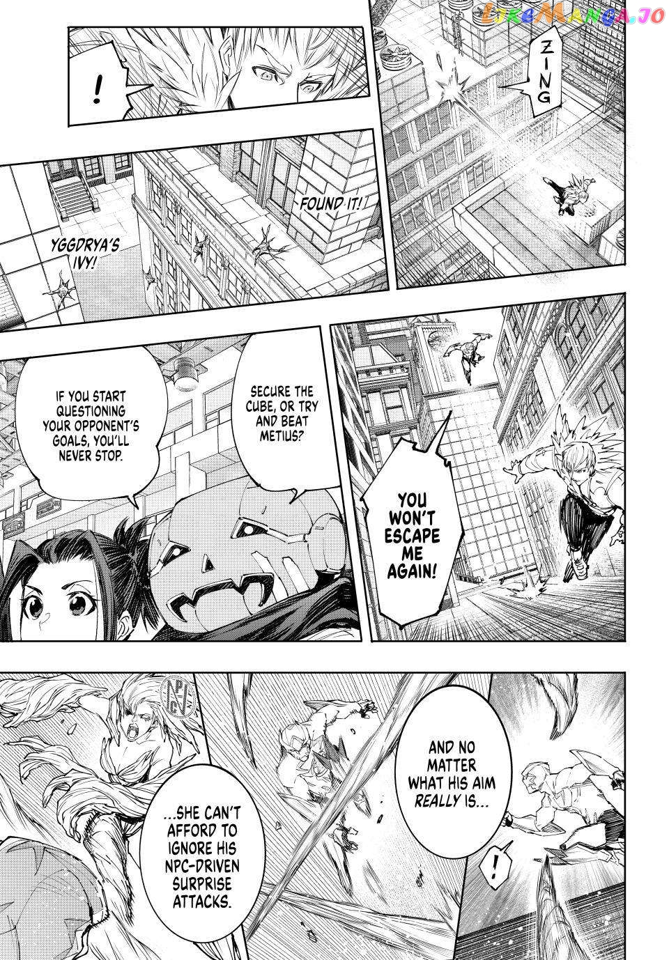 Read Shangri La Frontier Kusoge Hunter Kamige ni Idoman to su EN Manga Online