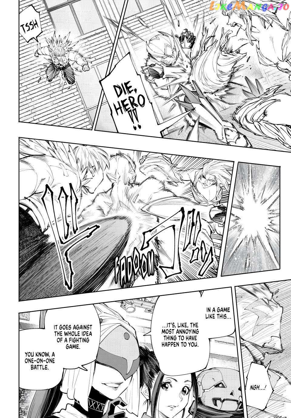 Read Shangri La Frontier Kusoge Hunter Kamige ni Idoman to su EN Manga Online