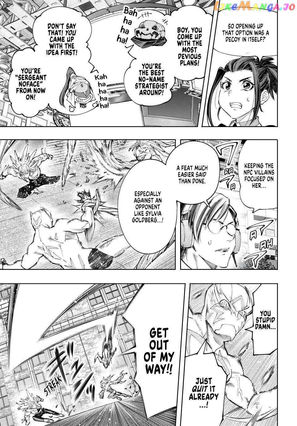 Read Shangri La Frontier Kusoge Hunter Kamige ni Idoman to su EN Manga Online