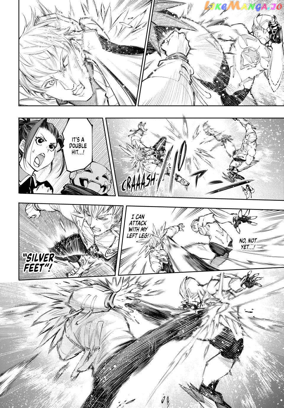 Read Shangri La Frontier Kusoge Hunter Kamige ni Idoman to su EN Manga Online
