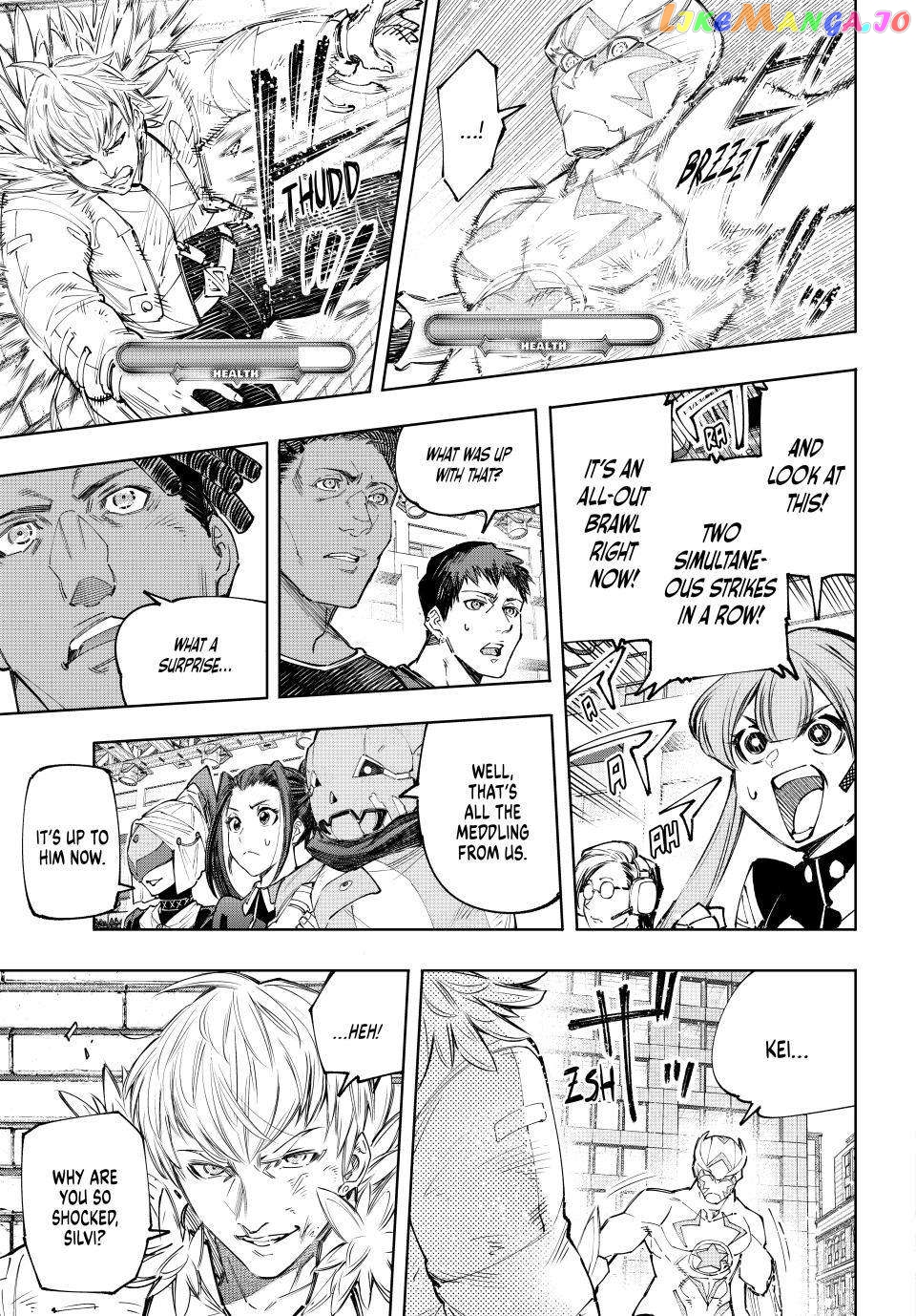 Read Shangri La Frontier Kusoge Hunter Kamige ni Idoman to su EN Manga Online