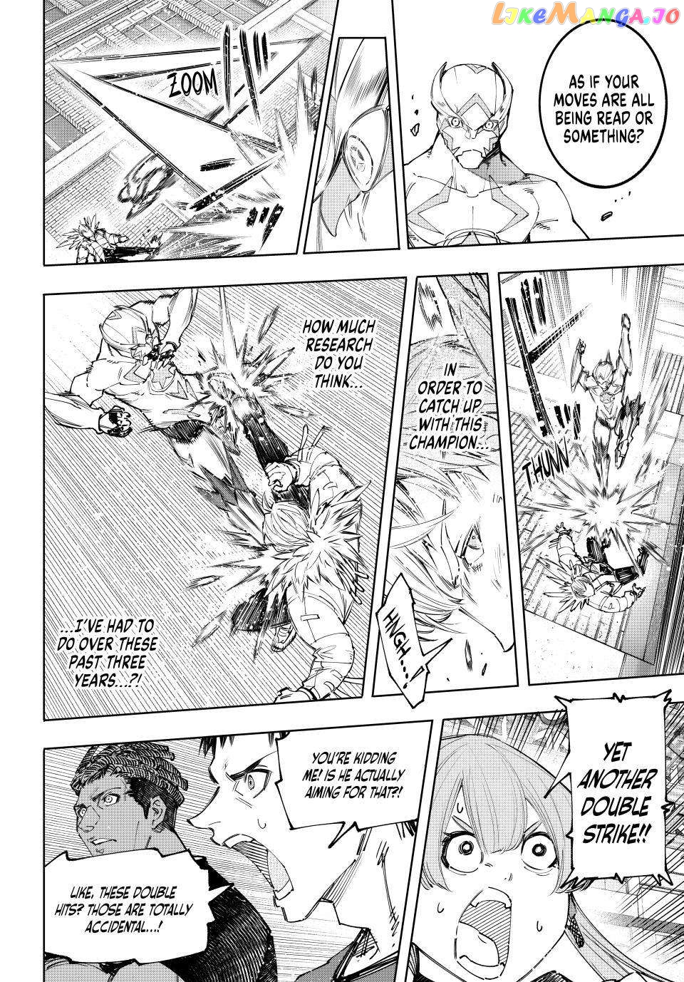 Read Shangri La Frontier Kusoge Hunter Kamige ni Idoman to su EN Manga Online