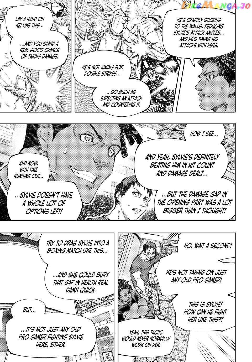 Read Shangri La Frontier Kusoge Hunter Kamige ni Idoman to su EN Manga Online
