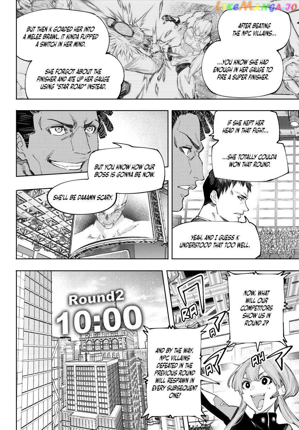 Read Shangri La Frontier Kusoge Hunter Kamige ni Idoman to su EN Manga Online