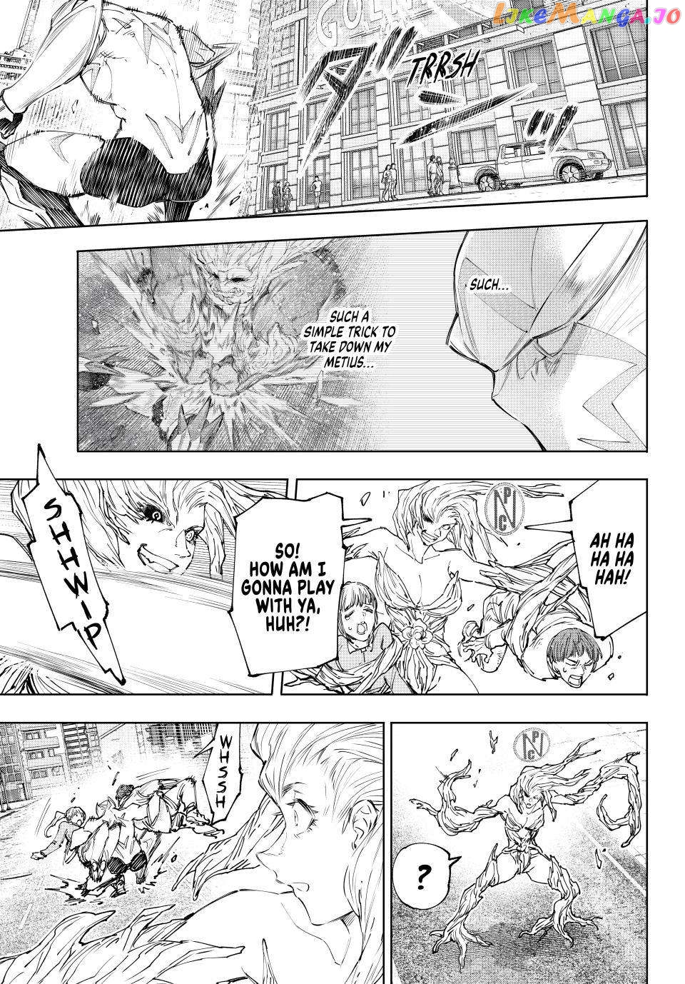 Read Shangri La Frontier Kusoge Hunter Kamige ni Idoman to su EN Manga Online