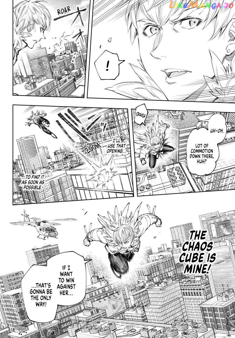 Read Shangri La Frontier Kusoge Hunter Kamige ni Idoman to su EN Manga Online
