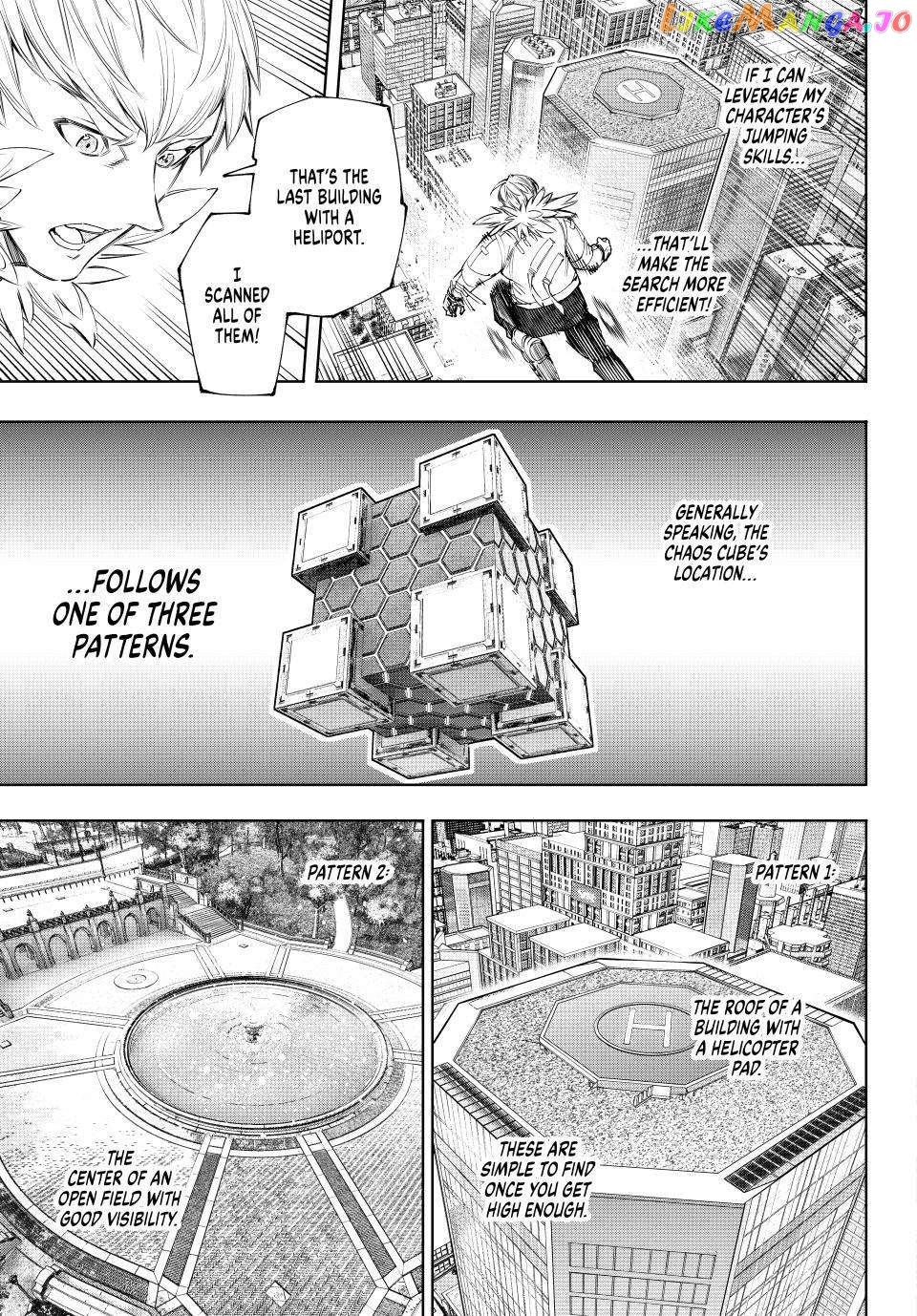 Read Shangri La Frontier Kusoge Hunter Kamige ni Idoman to su EN Manga Online