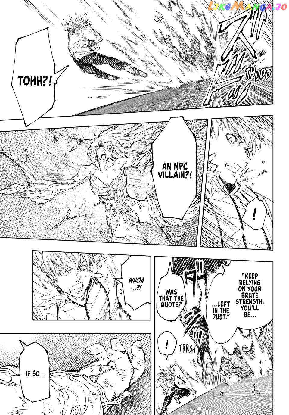Read Shangri La Frontier Kusoge Hunter Kamige ni Idoman to su EN Manga Online