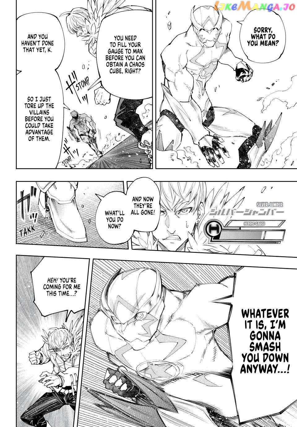 Read Shangri La Frontier Kusoge Hunter Kamige ni Idoman to su EN Manga Online