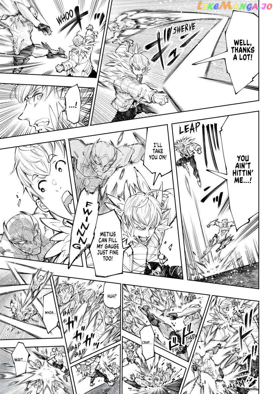 Read Shangri La Frontier Kusoge Hunter Kamige ni Idoman to su EN Manga Online