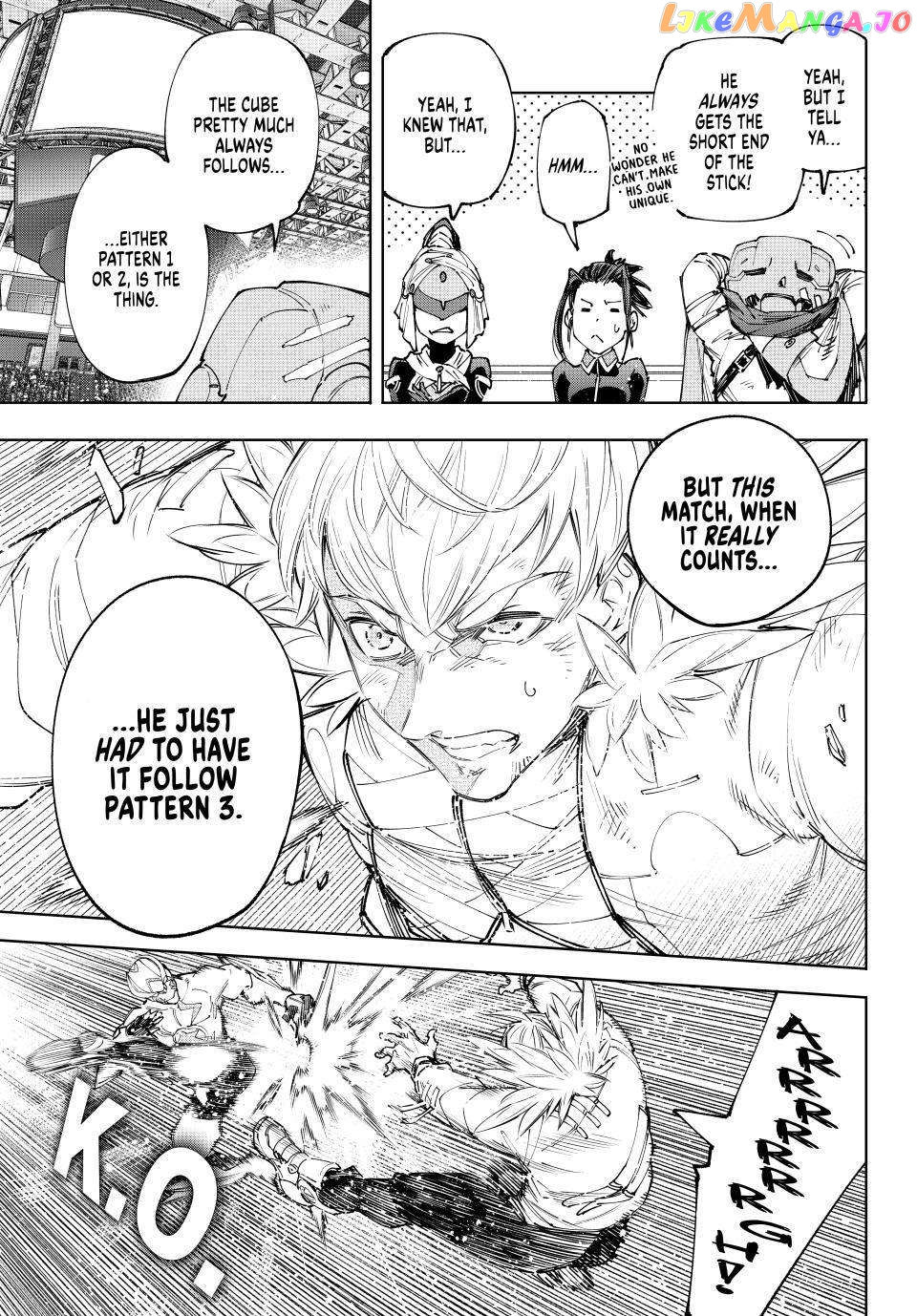 Read Shangri La Frontier Kusoge Hunter Kamige ni Idoman to su EN Manga Online