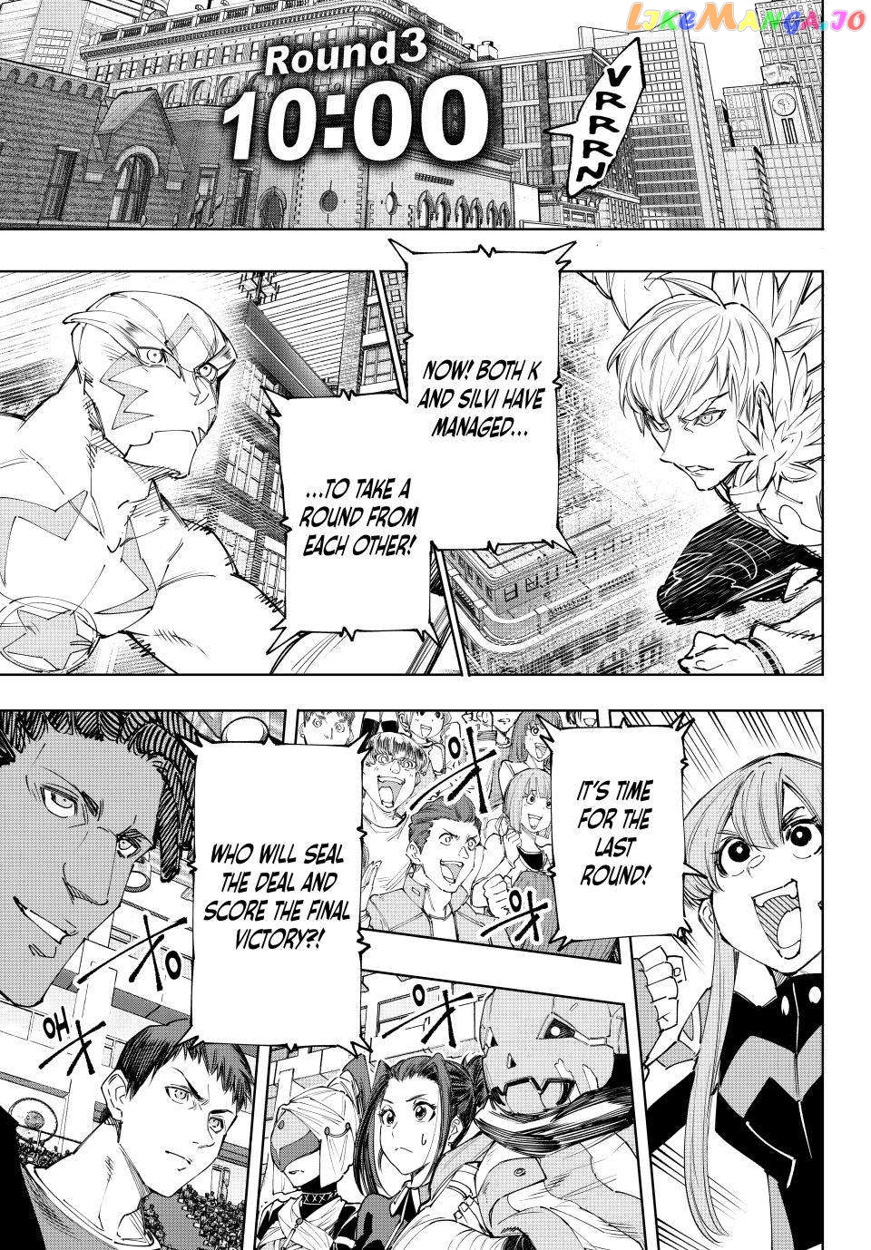 Read Shangri La Frontier Kusoge Hunter Kamige ni Idoman to su EN Manga Online