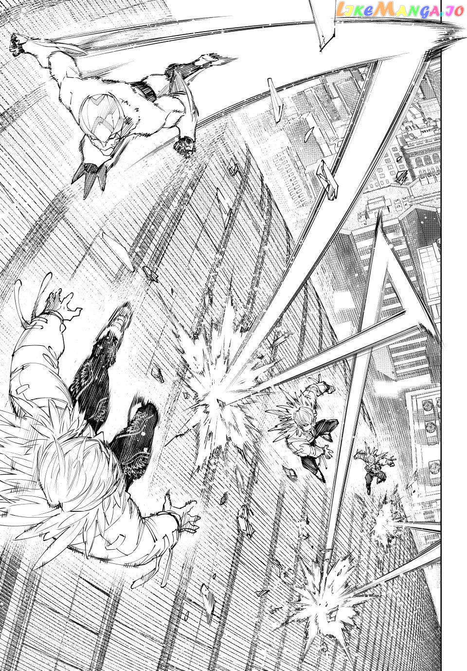 Read Shangri La Frontier Kusoge Hunter Kamige ni Idoman to su EN Manga Online