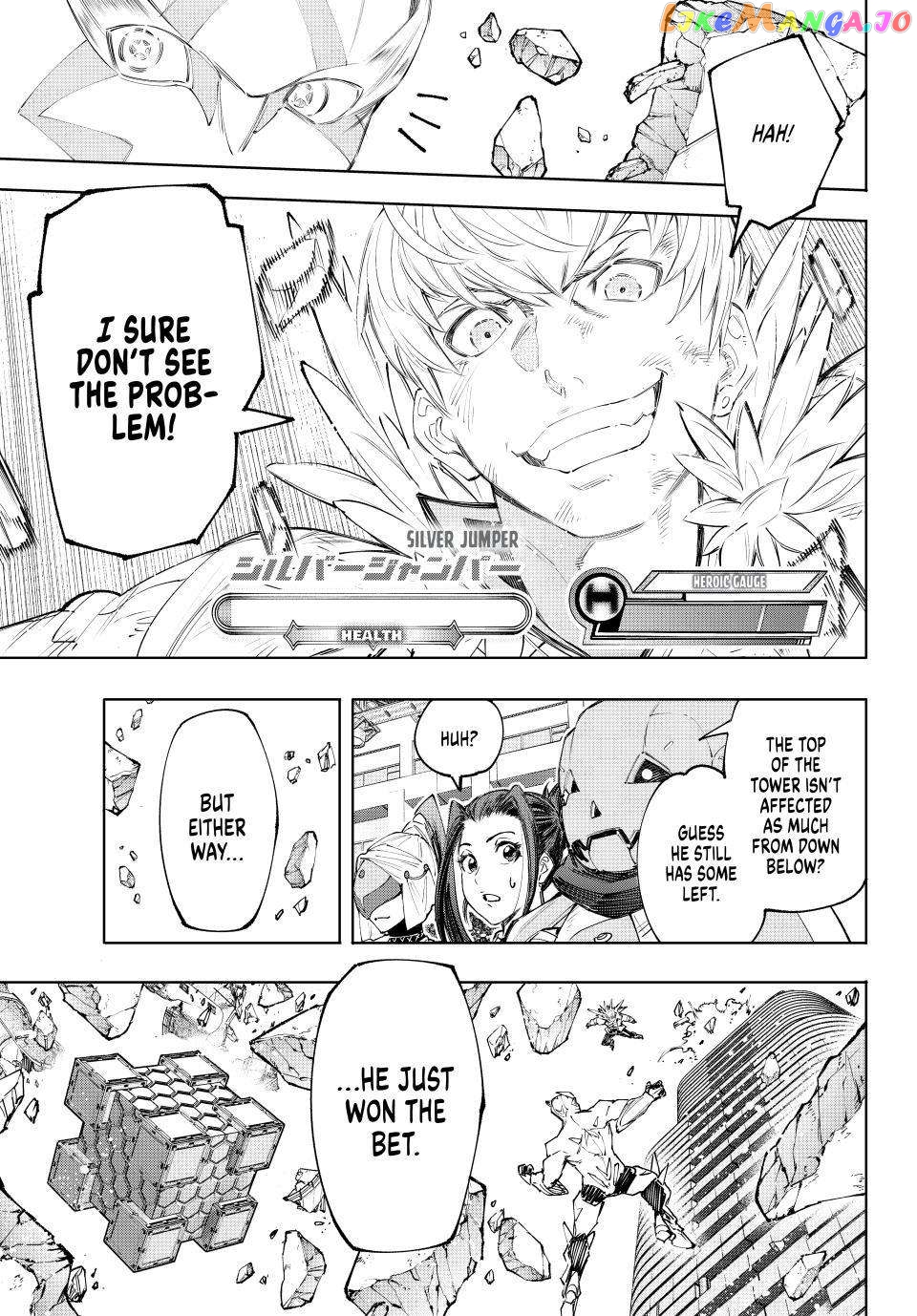 Read Shangri La Frontier Kusoge Hunter Kamige ni Idoman to su EN Manga Online